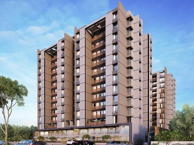 Chharodi 3 BHK Apartment For Sale Ahmedabad