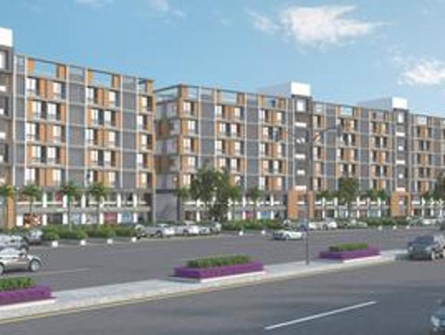Chharodi, Sanand Shop Shop For Sale Ahmedabad