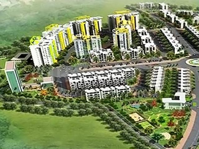 Chhawla 4 BHK Apartment For Sale New Delhi