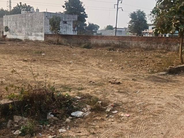 Chhatamil Plot 1002 Sq.Ft. Plot in Jankipuram Extension Lucknow Listing ID: #10285