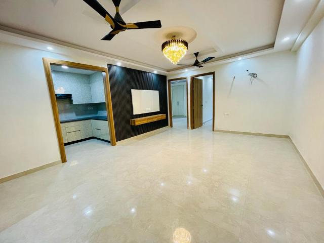 Chhatarpur, New Delhi, India 3 Bedroom 1374 Sq. Ft. Builder Floor in Chattarpur Delhi Listing ID: #9746