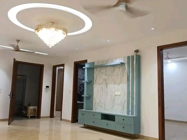Chhatarpur Enclave 3 Bedroom 1210 Sq. Ft. Builder Floor in Chattarpur Delhi Listing ID: #9857