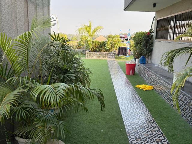 Chhatarpur Enclave 3 Bedroom 1220 Sq. Ft. Builder Floor in Chattarpur Delhi Listing ID: #9806