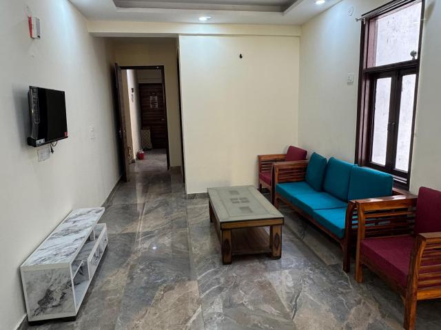 Chhatarpur Enclave 2 Bedroom 900 Sq. Ft. Builder Floor in Chattarpur Delhi Listing ID: #9855