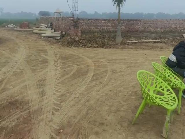 Chhatikara, Uttar Pradesh 281504, India 1008 Sq. Ft. Plot in Chhatikara Vrindavan Listing ID: #9748