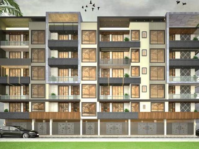 Chhattarpur 3 BHK Apartment For Sale New Delhi