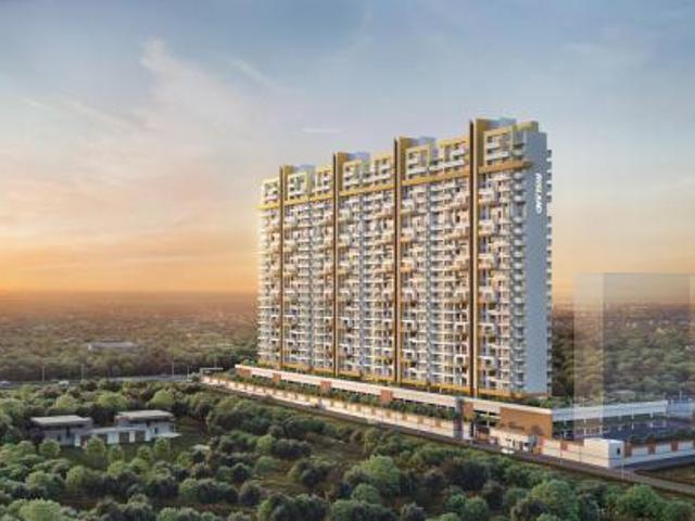 Risland Sky Mansion,Chhattarpur 3 BHK Apartment For Sale New Delhi