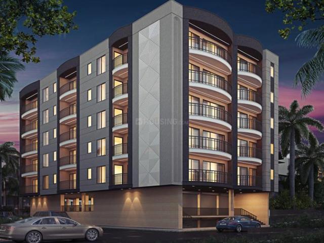 Chhattarpur 3 BHK Builder Floor For Sale New Delhi