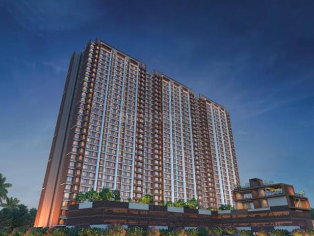 Chheda Avighna Building No 3,Mira Road East 1 BHK Apartment For Sale Mumbai