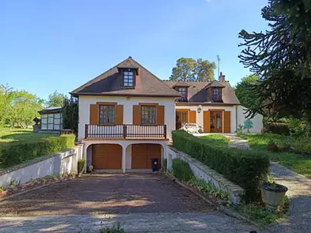 Chitenay 41120 Achat / Vente maison 5 pièces t5 jardin terrasse
