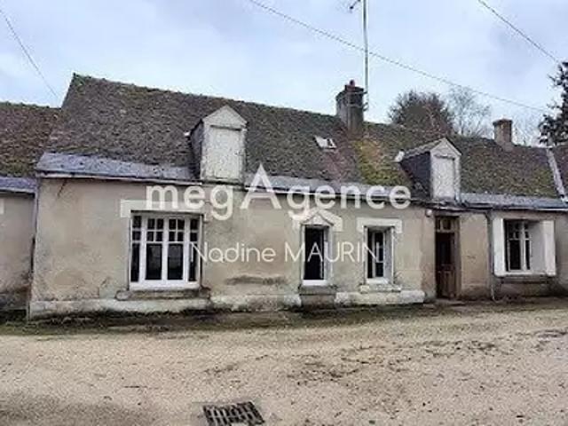 Chitenay 41120 Achat / Vente maison 6 pièces t6