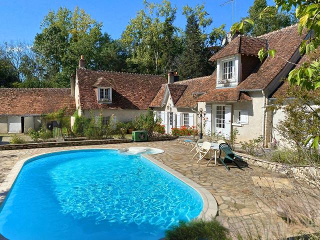 Chitenay Vente Maison 41