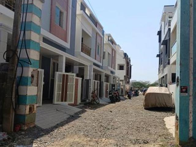 Chitlapakkam 3.5 BHK Villa For Sale Chennai