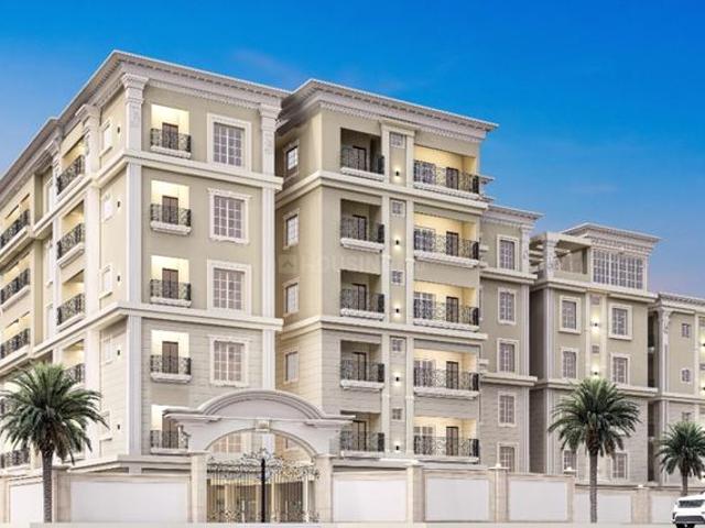 Chitlapakkam 3 BHK Apartment For Sale Chennai