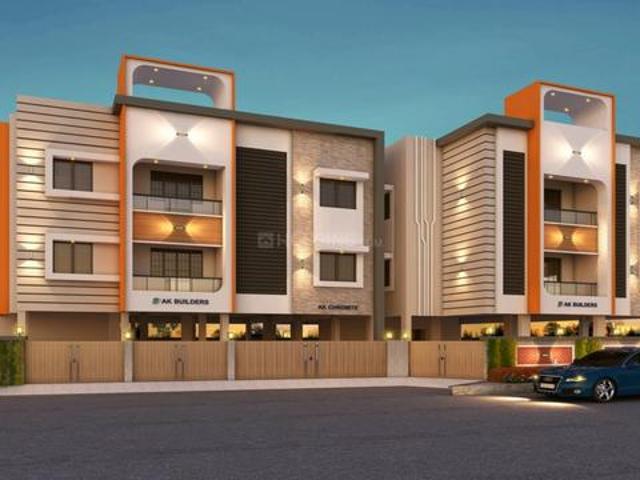 Chitlapakkam 2 BHK Apartment For Sale Chennai