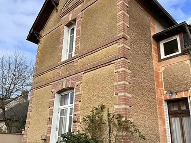 Chitray 36800 Achat / Vente maison 4 pièces t4