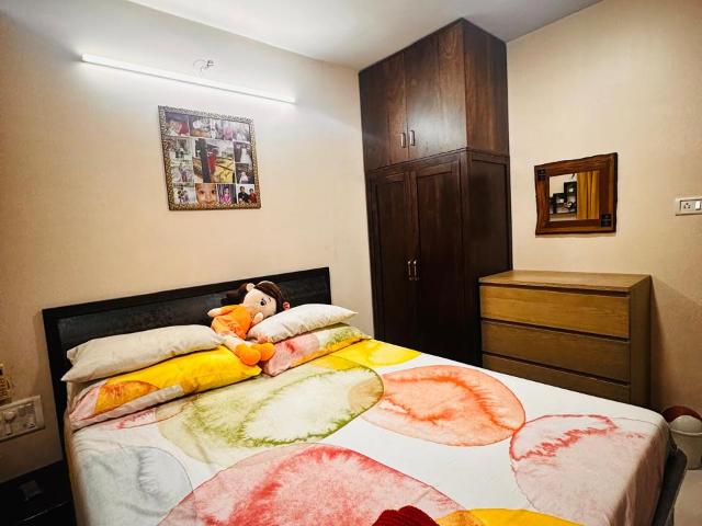 Chitra Apartrment 2 Bedroom 701 Sq. Ft. Apartment in Chembur Mumbai Listing ID: #9334