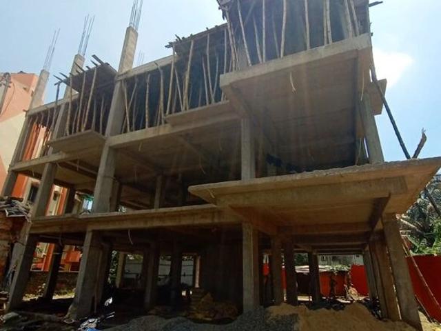 Chittaranjan Colony 2 Bedroom 826 Sq. Ft. Builder Floor in Chittaranjan Colony Kolkata Listing ID: #10029