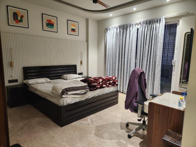 Chittaranjan Park, South Delhi 3 Bedroom 160 Sq. Yd. Builder Floor in Chittaranjan Park Delhi Listing ID: #10366