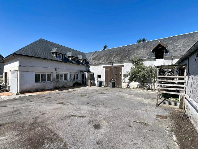 Chivy lès Étouvelles Vente Immeuble 02