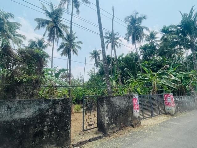 Chiyyaram, Thrissur City 7405 Sq.Ft. Plot in Chiyyaram Thrissur Listing ID: #10313
