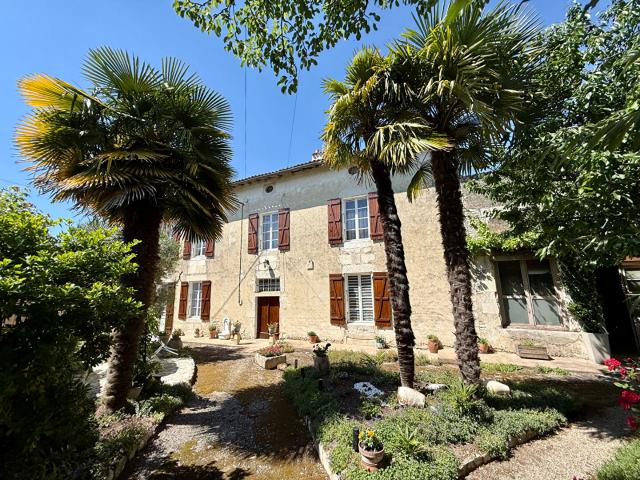 Chizé Vente Maison 79