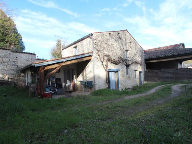 Chizé Vente Maison 79
