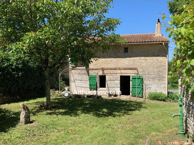 Chizé Vente Maison 79
