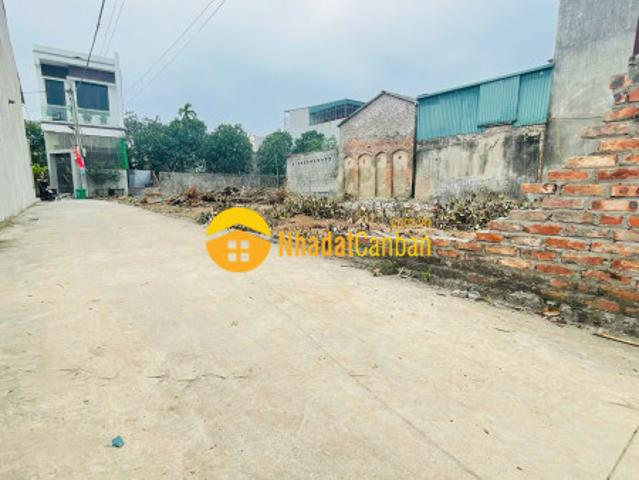 Chi 1. X tỷ có ngay lô đất 55m2 ở cát lư, lạc đạo, ngay vành đai 4, ô tô vào 0835459