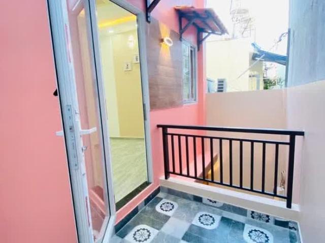 Chiếm Hữu Căn Bình Đông 35m² – Mặt Tiền Kinh Doanh, Tiện Đầu Tư Dòng Tiền, Hẻm Thông, An Ninh –