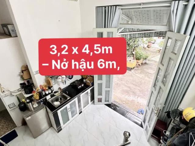Chiếm Ngay Nhà Vị Trí Đắc Địa Mễ Cốc DTSD 35 M² Hẻm Xe Tải Gần Chợ Hoa Bình Đông, Mễ Cốc