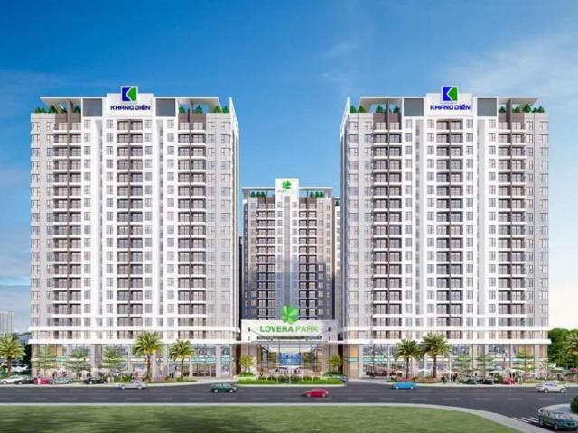 Chính chủ bán căn hộ Lovera Vista, Bình Chánh, TP. HCM