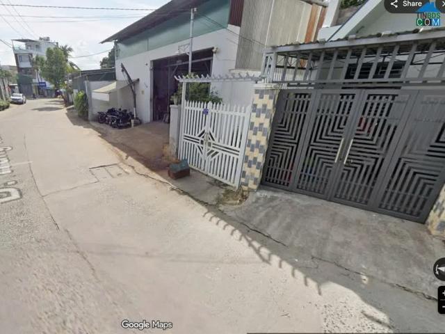 Chính chủ bán nhà – Phường Tây Nha Trang – giá hấp dẫn