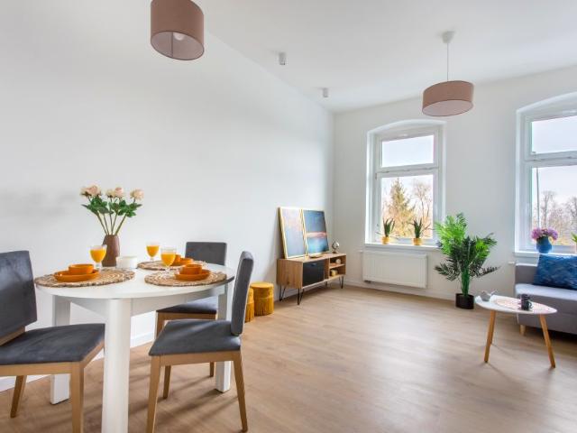 Chińska 62,42 m², Wrocław