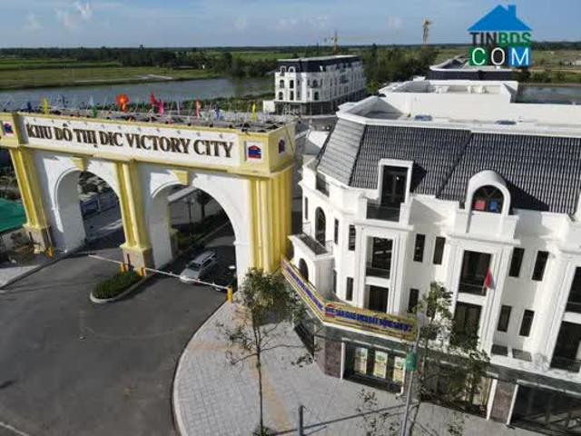 Chiết khấu ưu đãi cao 13%, cam kết thuê lại shophouse tại KĐT DIC VICTORY CITY HG