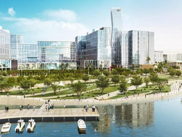 Chiết khấu 100 triệu, đầy đủ tiện ích nội, ngoại khu