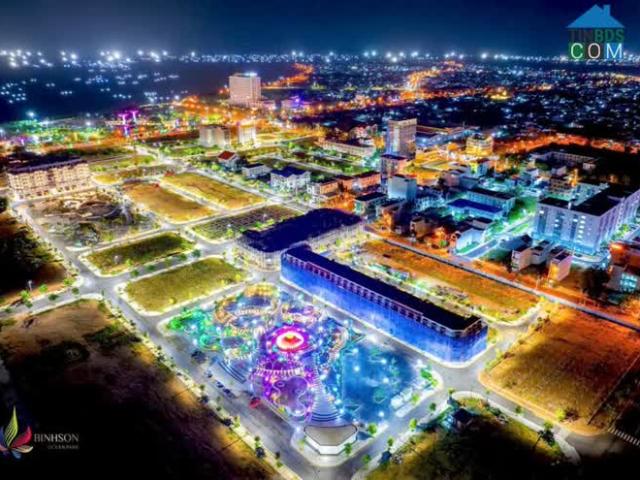 Chiết khấu 11% Độc quyền giỏ hàng đẹp nhất KĐT biển Bình Sơn TP. Phan Rang Ninh Thuận