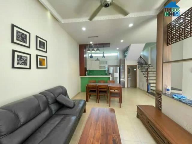 Chi thuê nhà hẻm xe hơi Võ Thị Nhờ Tân Thuận Đông