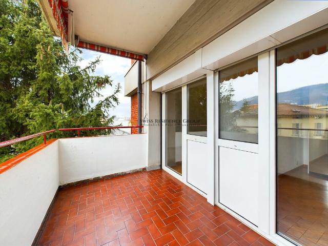 CHIASSO helle 3.5 Zimmer Wohnung – Nähe Grenze Italien