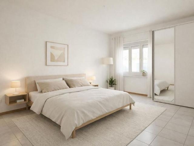 CHIASSO – 4.5 ZIMMER WOHNUNG MIT TERRASSE ZU VERMIETEN