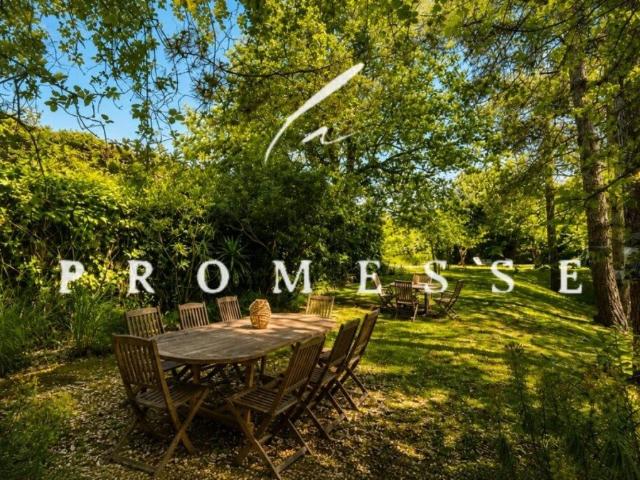 Chiberta Villa Remarquable Plages à pieds 340m² Anglet