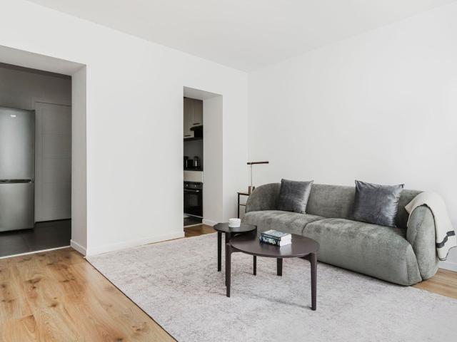 Chic One Bedroom Apartment in Arts et Métiers