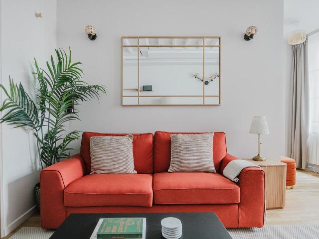 Chic One Bedroom in the Heart of Le Marais, Paris, Paris Amsterdam Apartments for Rent