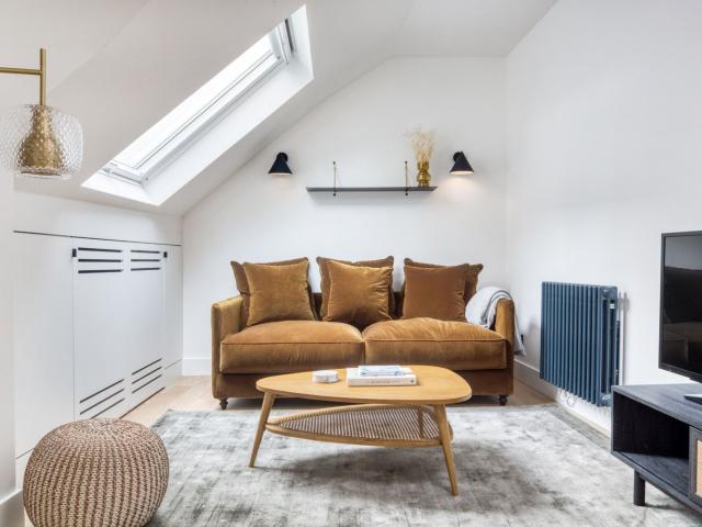 Chic One Bedroom Retreat in Bonne Nouvelle
