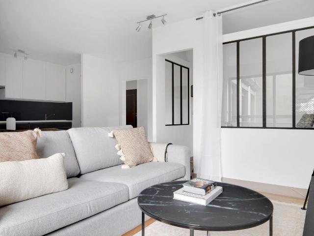Chic Auteuil One Bedroom Apartment Awaits You!, Paris Amsterdam Apartments for Rent