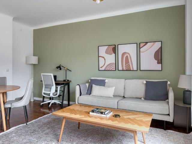 chic apartment with a view over vienna, Vienna Amsterdam Apartments for Rent