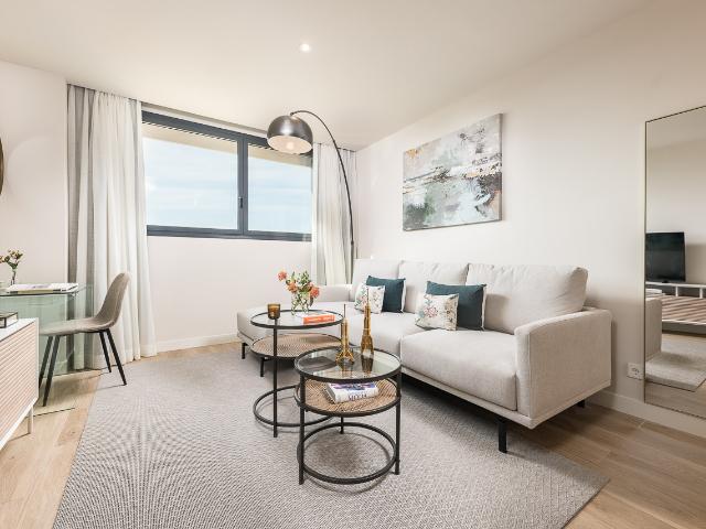 Chic apartment with 2 bedrooms for rent