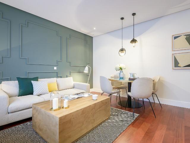 Chic apartment right next to iconic Retiro Park