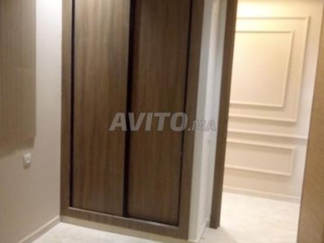 Chic appart neuf a ain sebaa 5000dh
