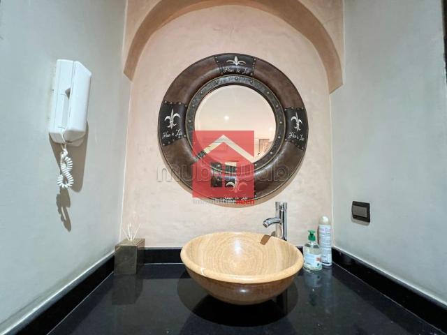 Chic Appartement au Centre de Gueliz, Marrakech